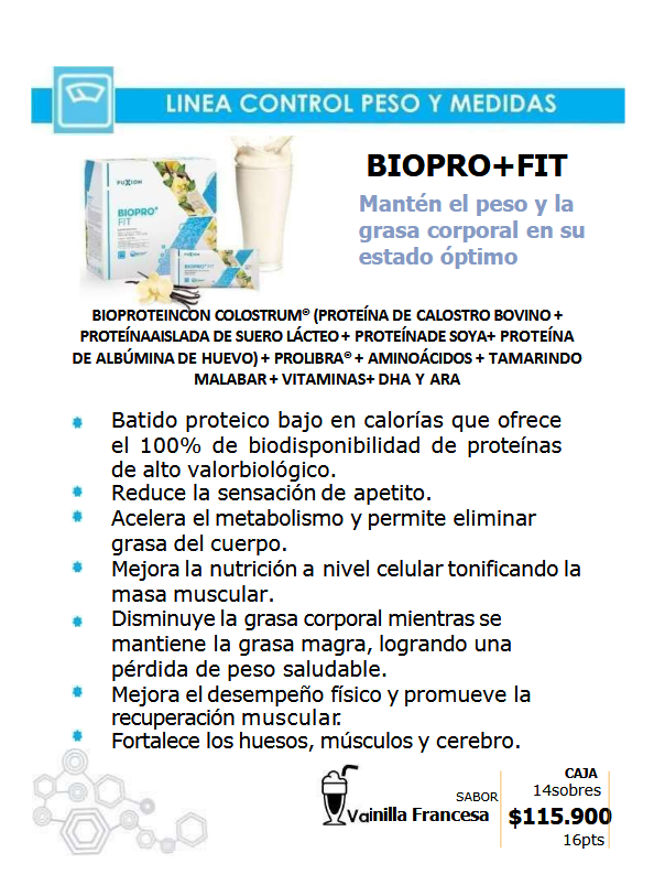BIO PRO FIT+