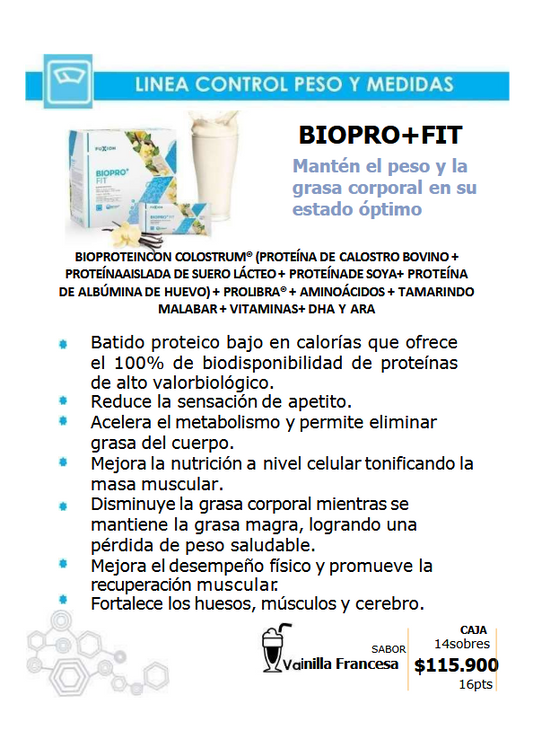 BIO PRO FIT+