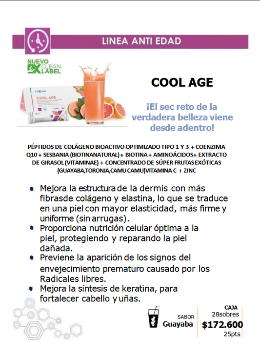 COOL AGE